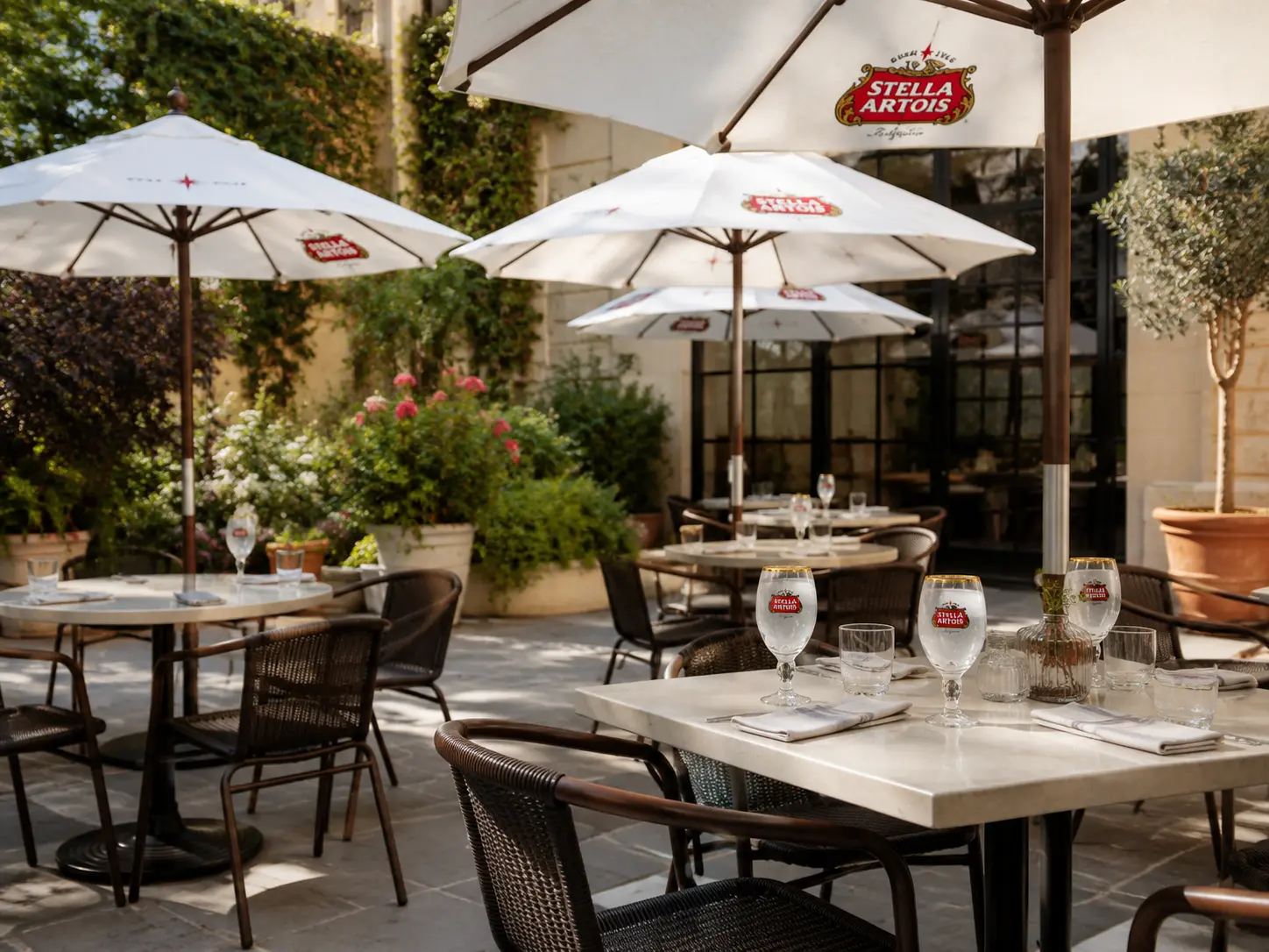 Restaurante de carnes / Alta cocina