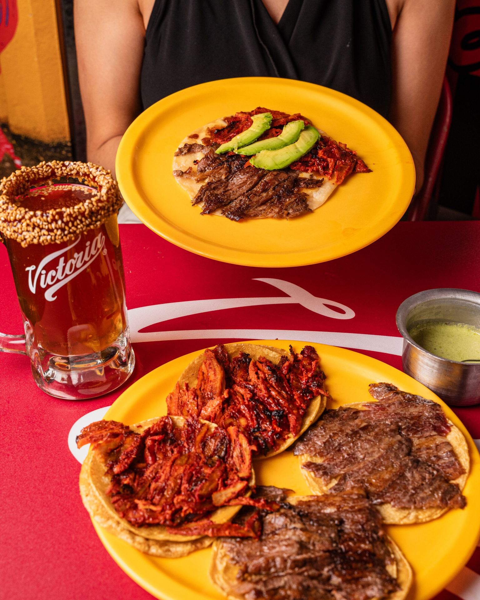 Taquería / Comida mexicana