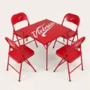 Mesa con silla Victoria