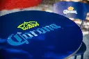 Periquera con silla Corona