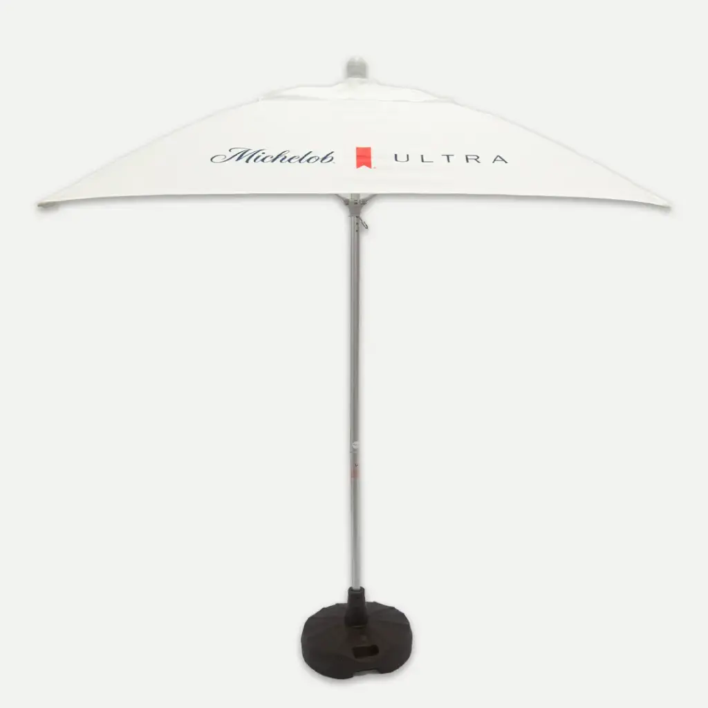Sombrilla Michelob