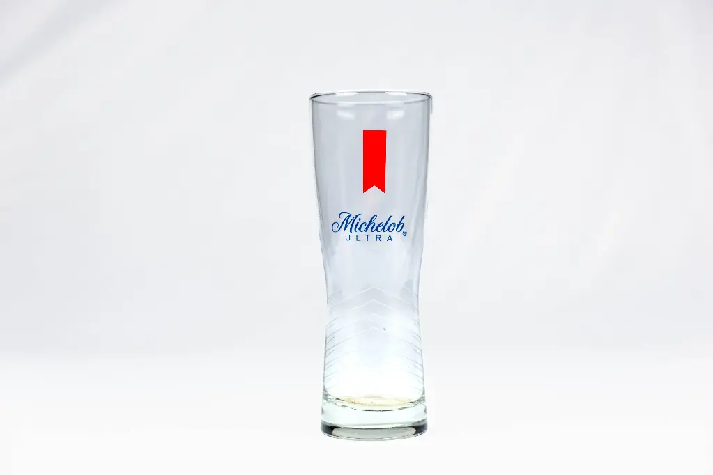 Caja Vaso Michelob 