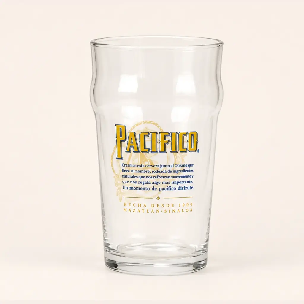 Caja Vaso Pacífico 