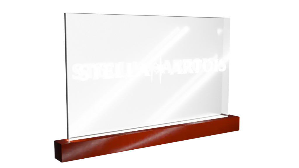 MiniLuminoso Stella Artois