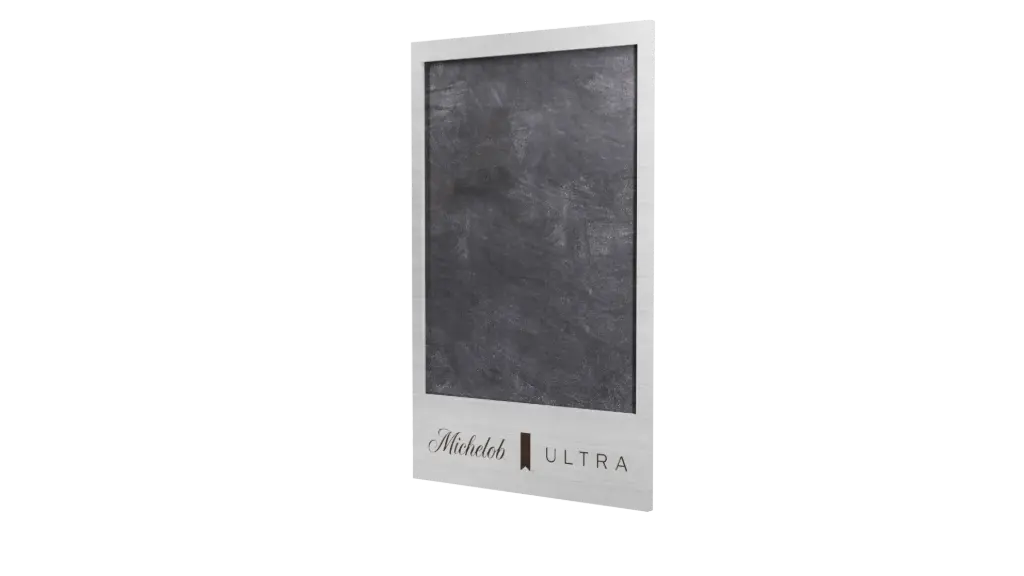 Pizarra Pared PM Michelob