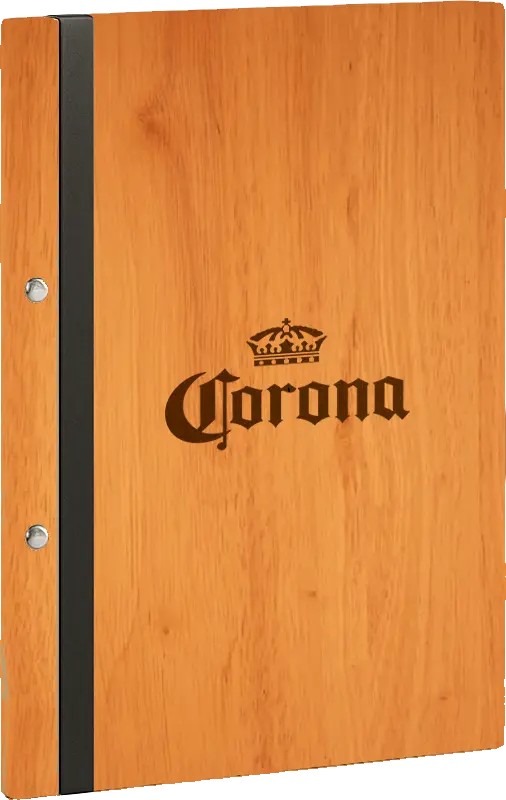 Menu Corona 