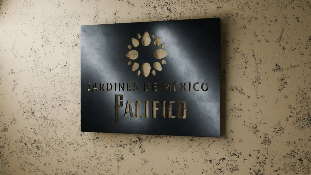 Stopper Pared Pueblo Mágico Pacífico