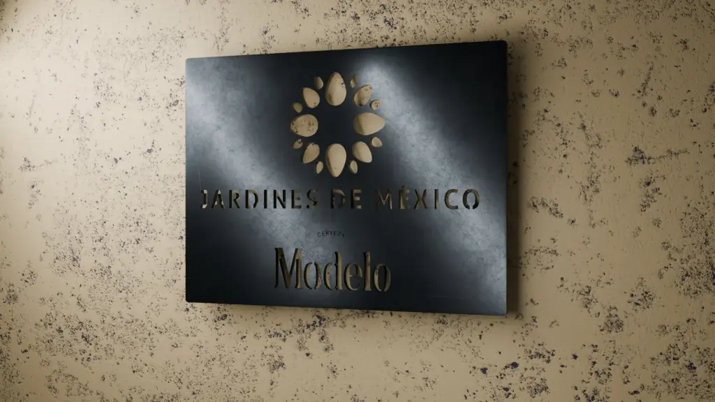 Stopper Pared Pueblo Mágico Modelo