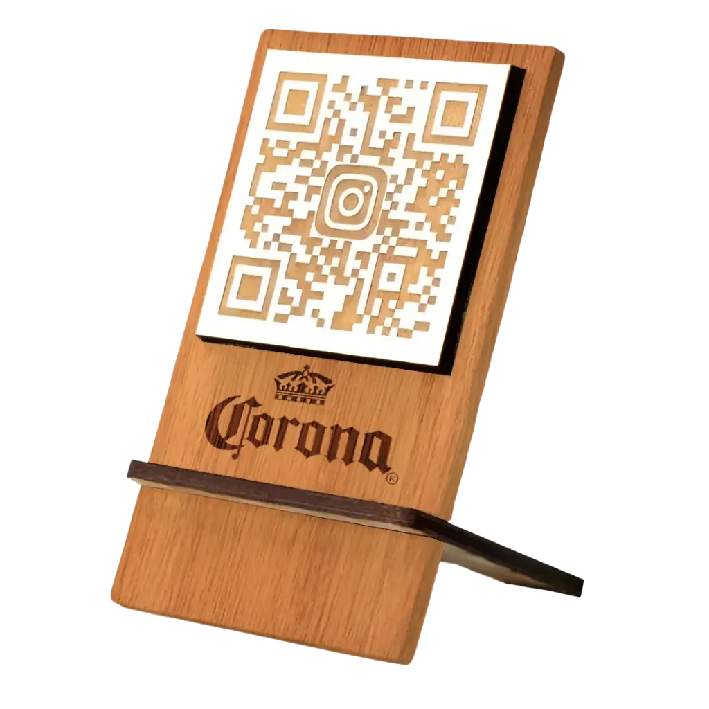 Qr Corona