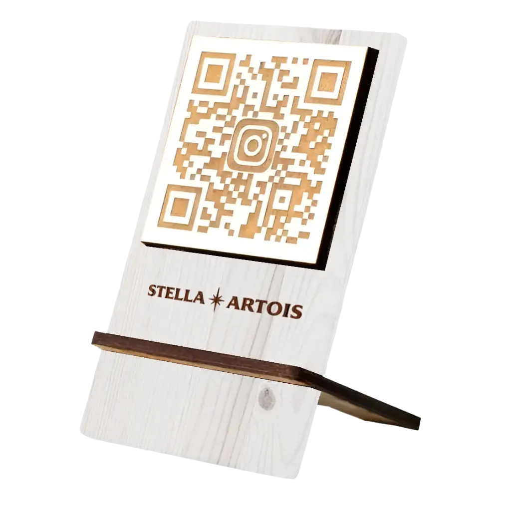 Menú Qr Stella