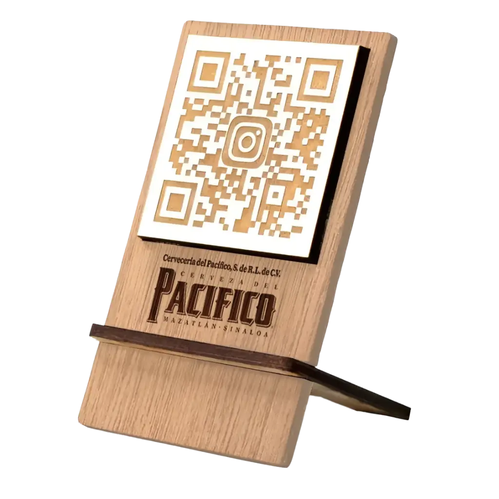Qr Pacífico