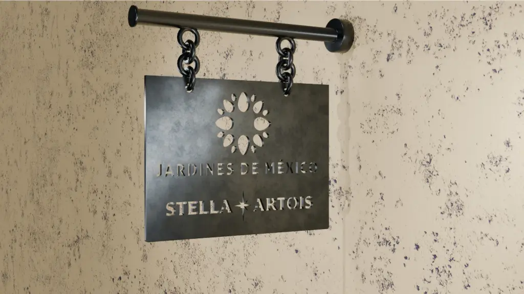 Stopper Colgante Pueblo Mágico Stella