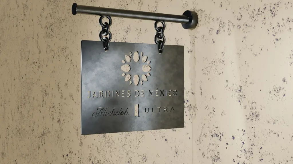 Stopper Colgante Pueblo Mágico Michelob