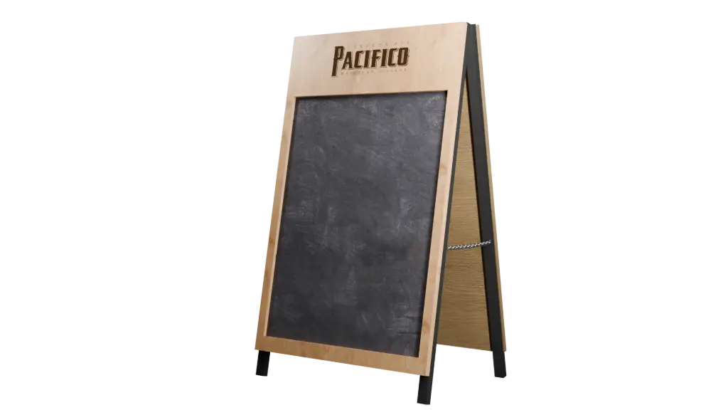 Pizarra Suelo Pacífico