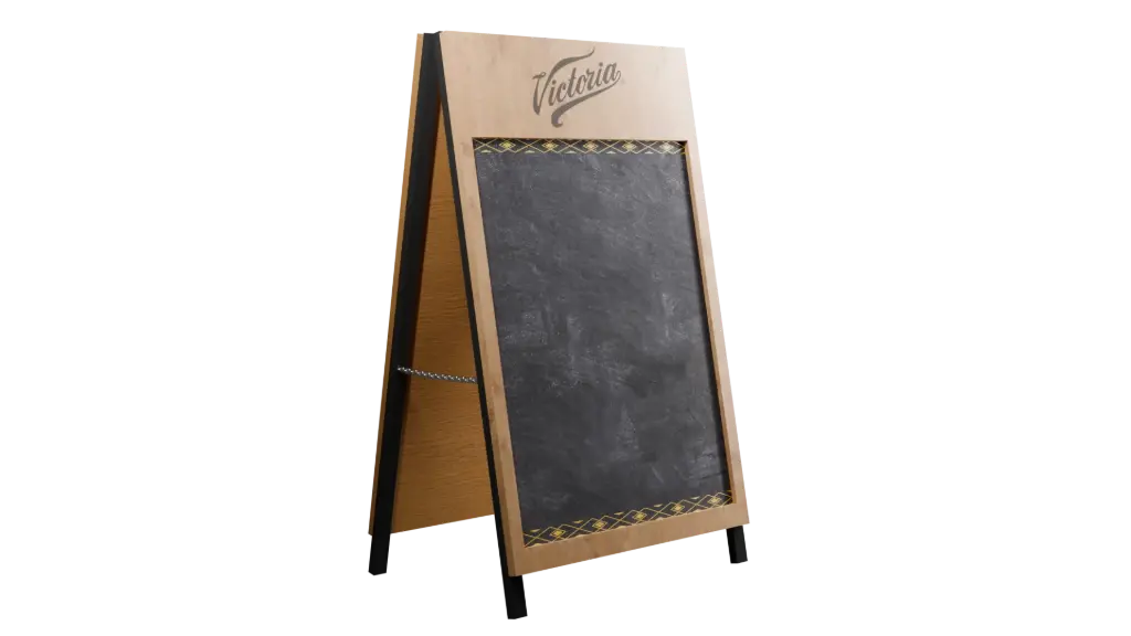 Pizarra Suelo Pueblo Magico Victoria