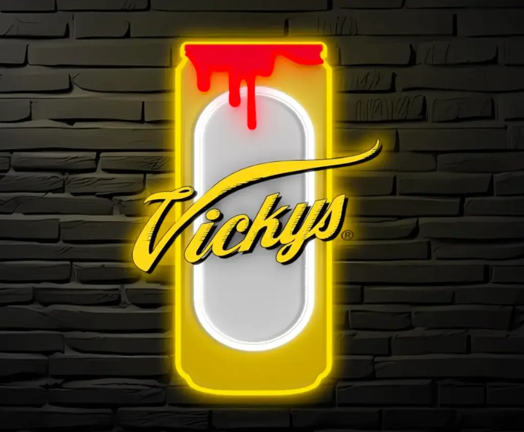 Anuncio Interior Vickys