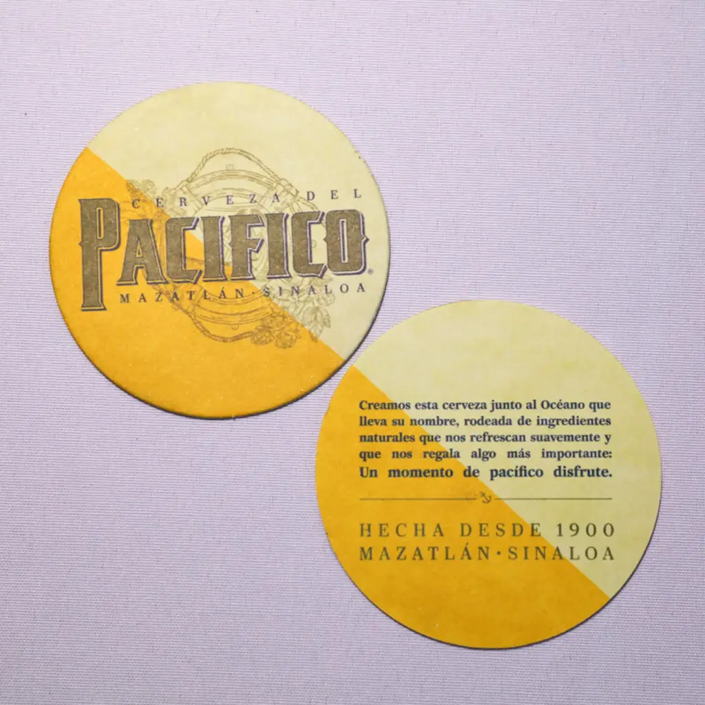 Paquete Portavasos Pacífico