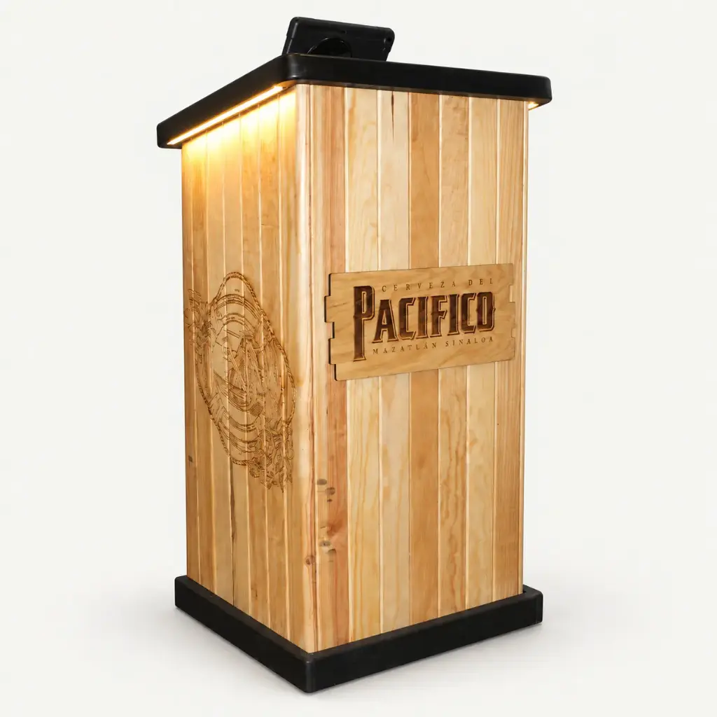 Atril Pacifico