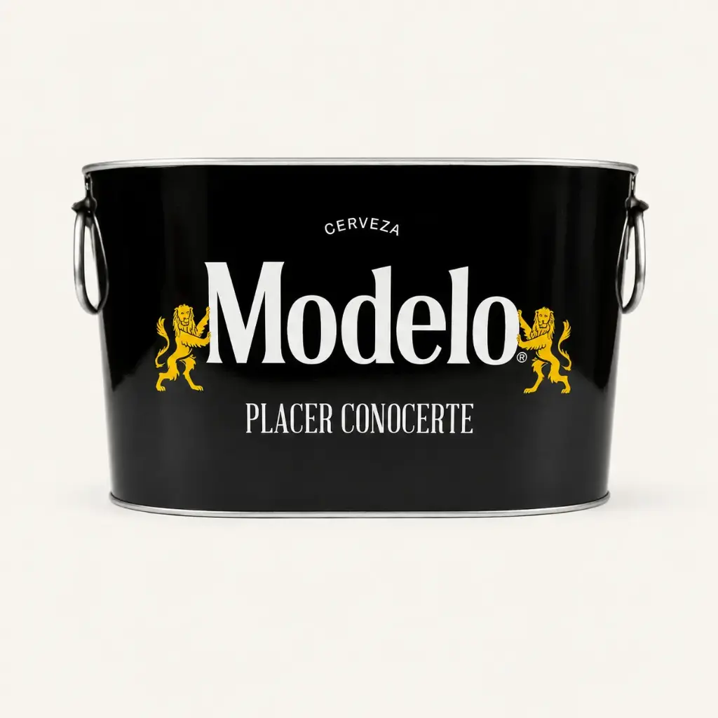 Cubeta Modelo