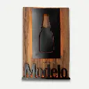 Anuncio Interior Modelo