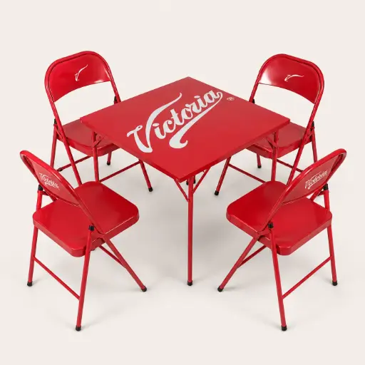 Mesa con silla Victoria