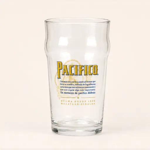 Caja Vaso Pacífico 