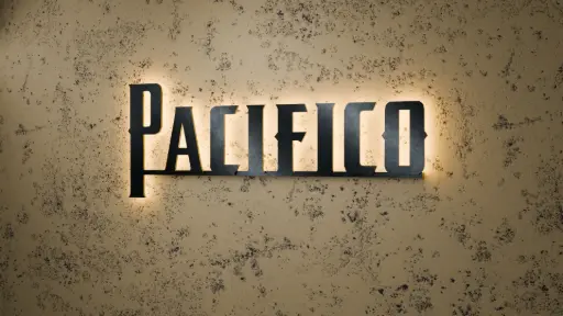 Stopper Retroiluminado Pueblo Mágico Pacífico