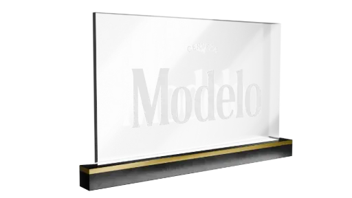 MiniLuminoso Modelo
