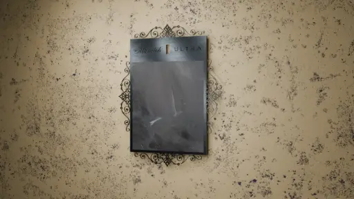 Pizarra Pared Acero Pueblo Mágico Michelob