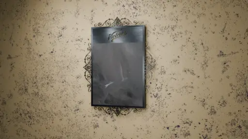 Pizarra Pared Acero Pueblo Mágico Victoria