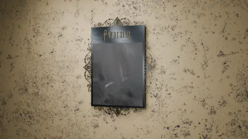 Pizarra Pared Acero Pueblo Mágico  Pacifico