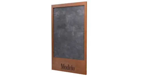 Pizarra Pared PM Modelo