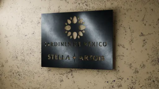 Stopper Pared Pueblo Mágico Stella