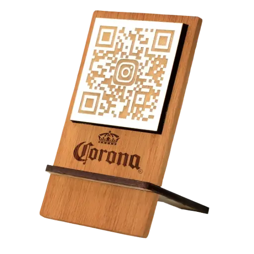 Qr Corona