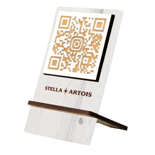 Menú Qr Stella