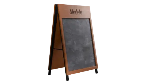 Pizarra Suelo Modelo