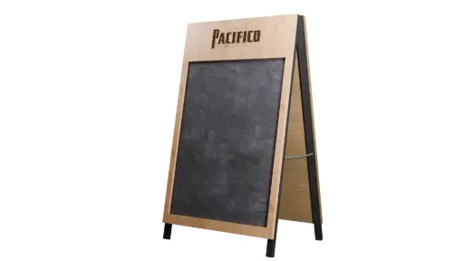 Pizarra Suelo Pacífico