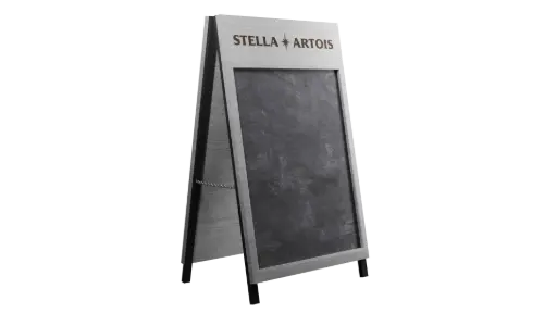 Pizarra Suelo Pueblo Magico Stella 