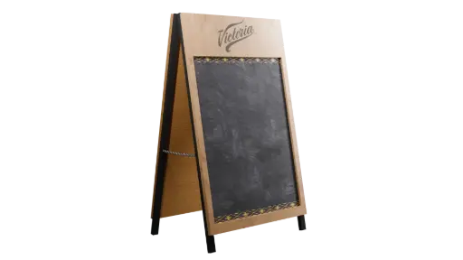 Pizarra Suelo Pueblo Magico Victoria