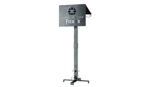 Atril Pueblo Mágico Pacífico