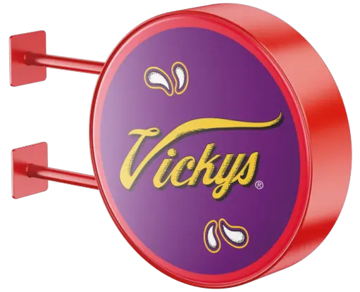 Stopper Vickys