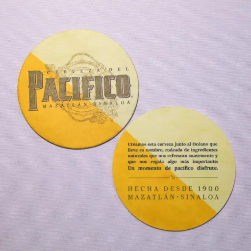 Paquete Portavasos Pacífico