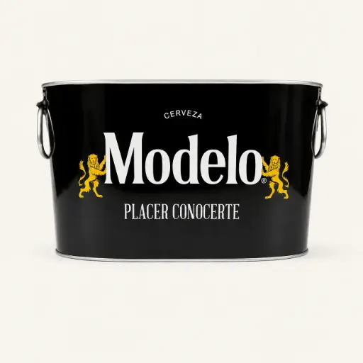 Cubeta Modelo