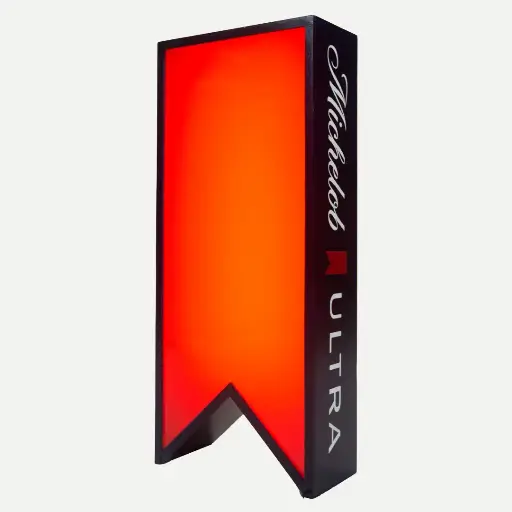 Anuncio Interior Michelob